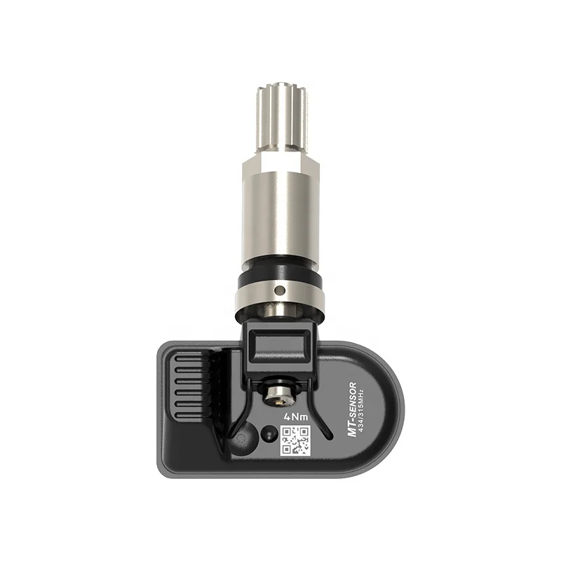 2in1 433mhz 315 MHz Tire Pressure Monitoring Sensor Car Repair Tool Universal Programmable tpms sensor