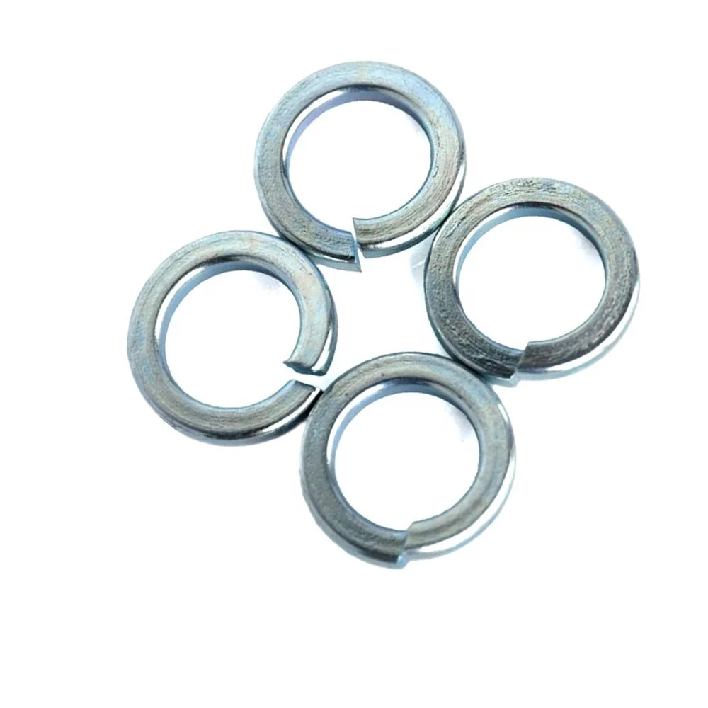 Углеродистая сталь пружинная шайба