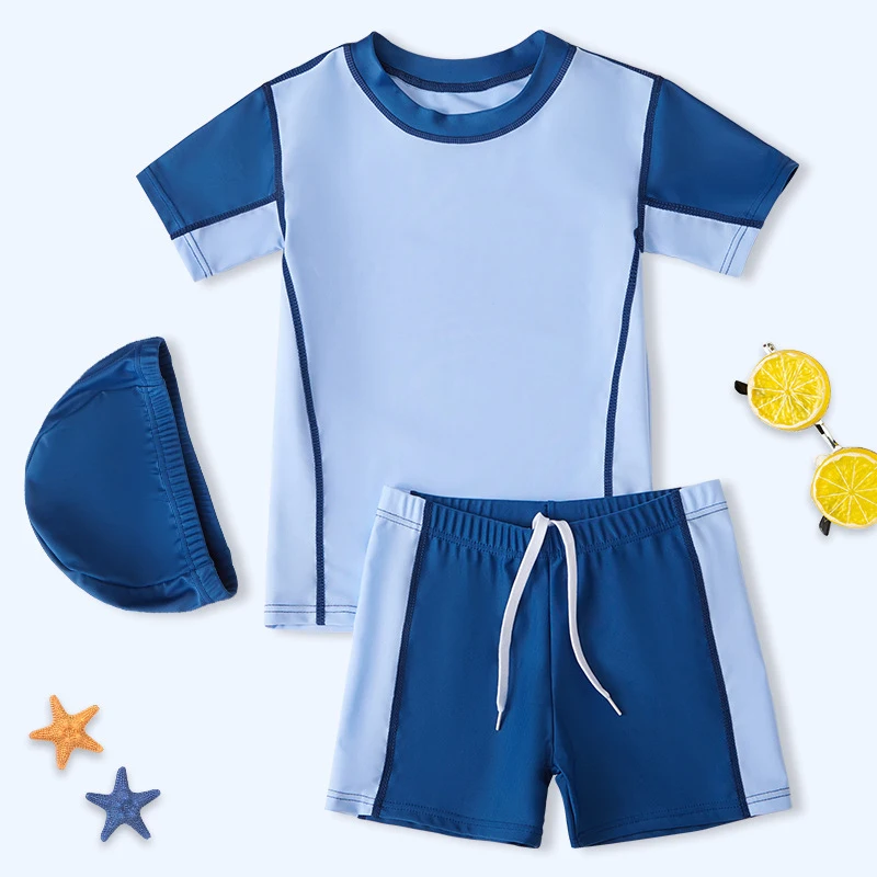 Costumes beachwear trunks swimming fashion factories custom swimsuit for boy