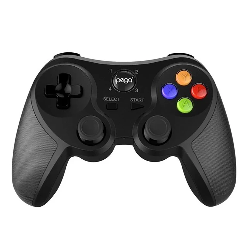 ipega PG9078 Wireless Gamepad Controller Gaming Player Handle Joystick for Android/IOS smartphone Tablet for PUBG Games Trigger