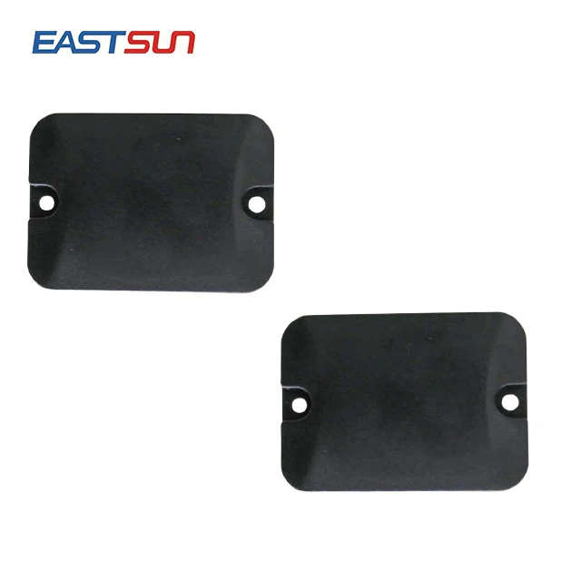 Adhesive UHF RFID Label High Temperature Resistance Tag for Turnover Box Management