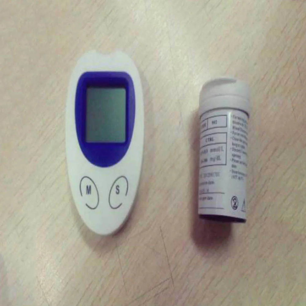 Глюкометр Contour 100, тестовые полоски