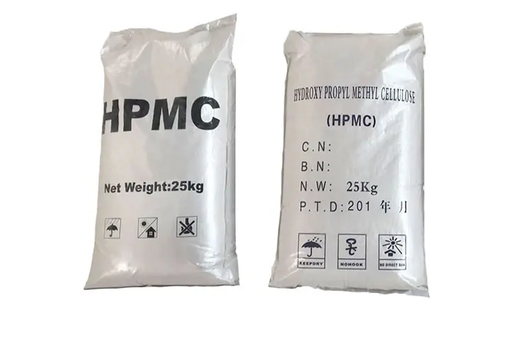 Construction Grade Hydroxypropyl Methyl Cellulose HPMC Cellulose Ethers