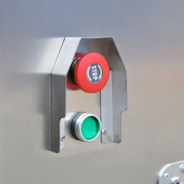 China Factory Wholesale Vertical High-power Stainless Steel Commercial Meat Grinder