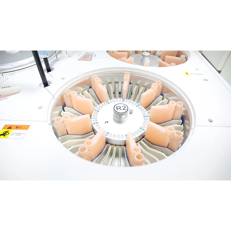 BK-200mini small fully automated chemistry analyzer blood chemistry analyzer reagent machine