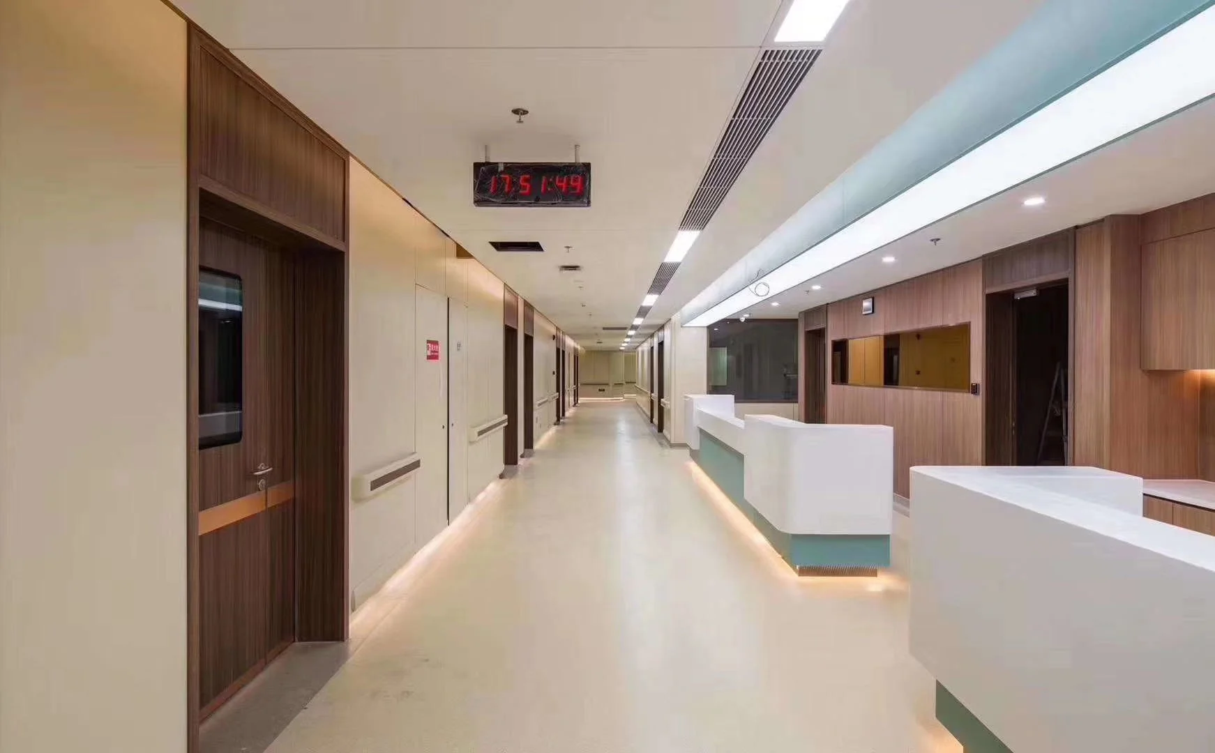 MAG High Pressure Laminate Wall Cladding System