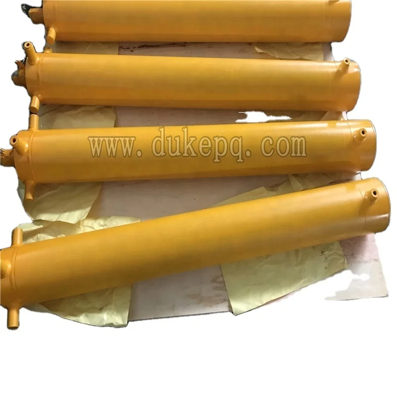 
Factory Offer ISO9001 Excavator Boom 1500mm stroke Hydraulic Oil Cylinders 