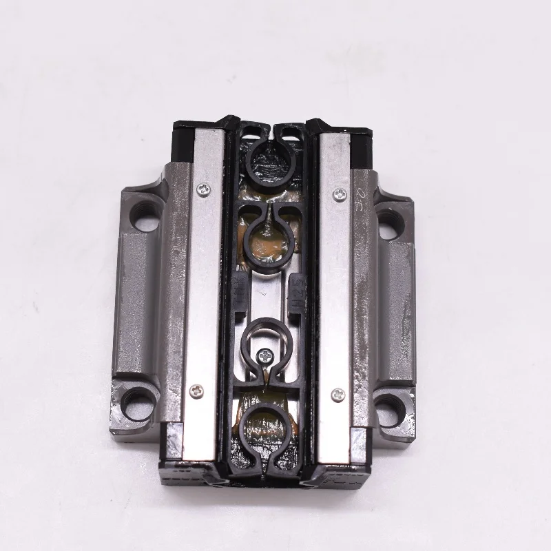 SYBR HSR25C1SS linear slides manufactures with high performance steel linear guides for automation equipment and machine tool