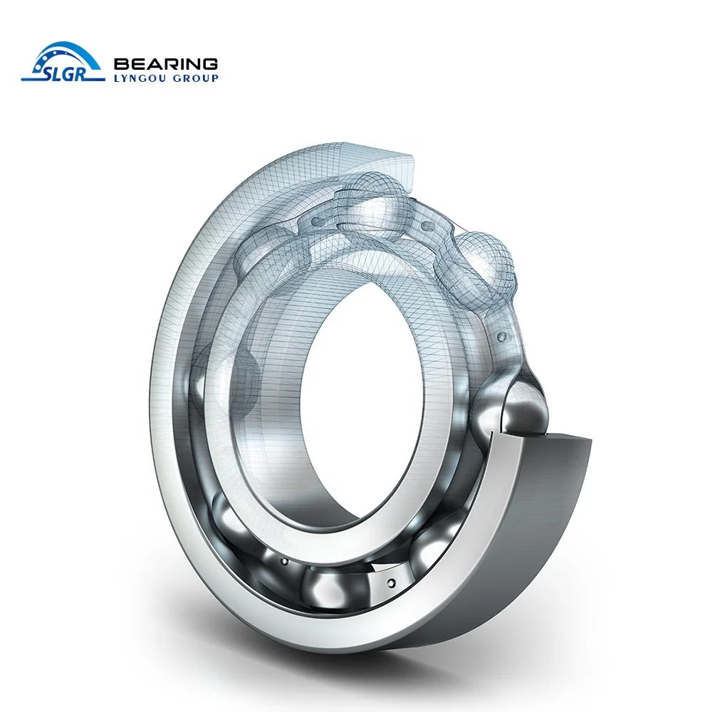 SLGR HMB027 Automobile Alternator Bearing B22-27 deep groove ball bearings 22X52X15mm