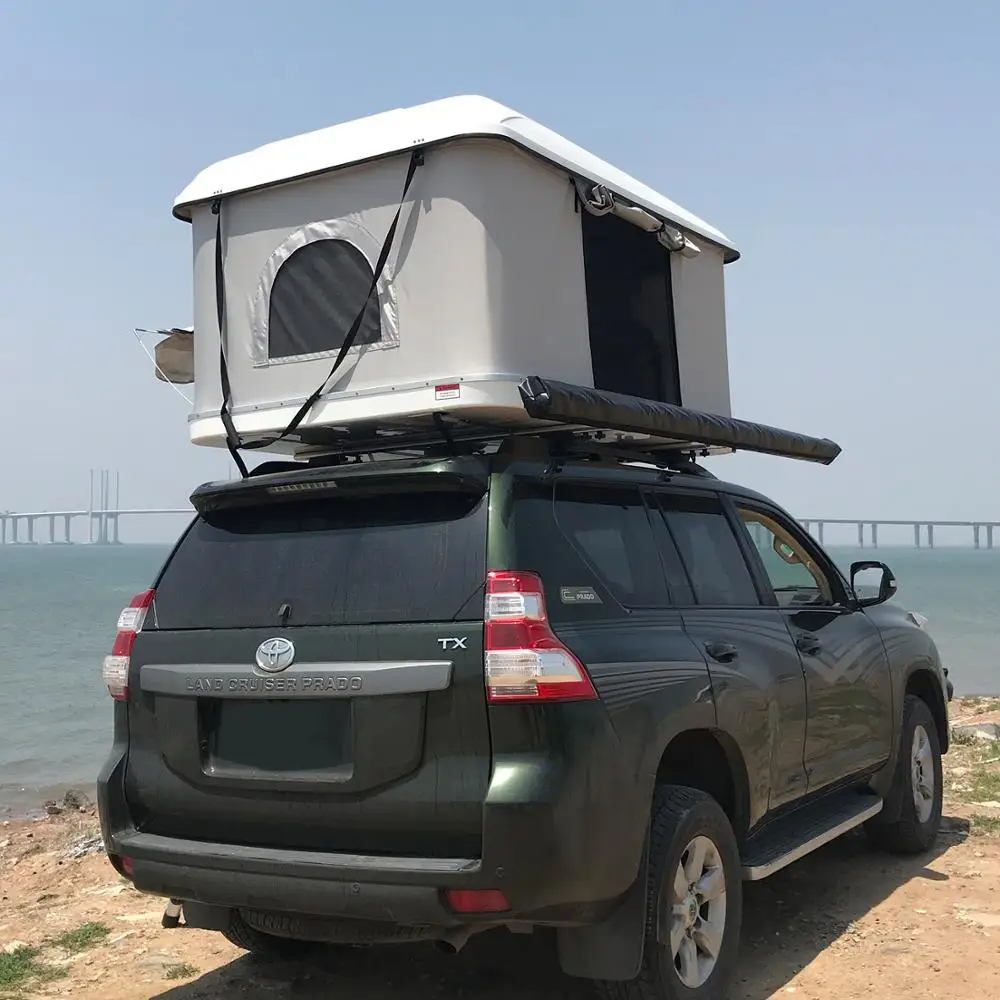 mini camper 600D Oxford cloth trailer  car body cover shells for sale