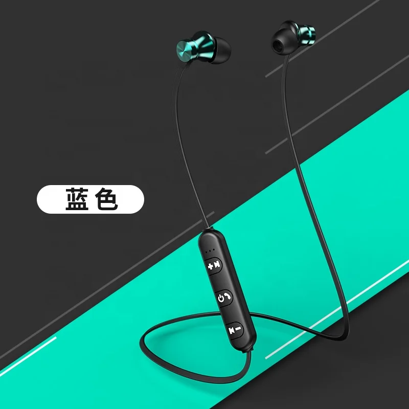 High quality TWS  headphones with microphone, XT11  sports magnetic wireless earphone