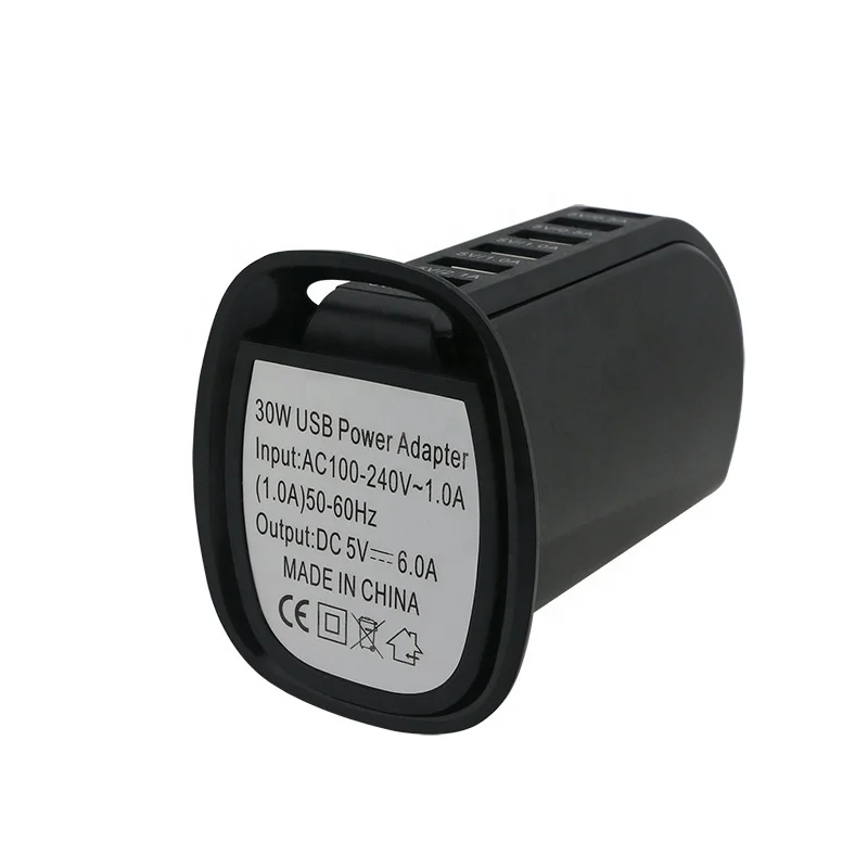  Зарядная Станция LAIMODA 6 usb-портов 5 В 0 А 1 2 20 Вт