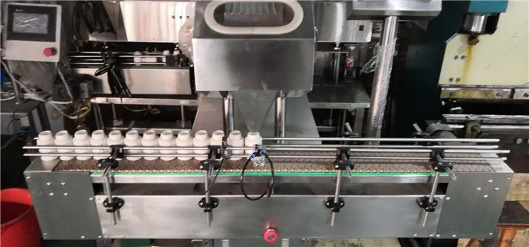 Х8 маленький автоматический счетчик капсул машина и Таблетки Счетная машинка для денег