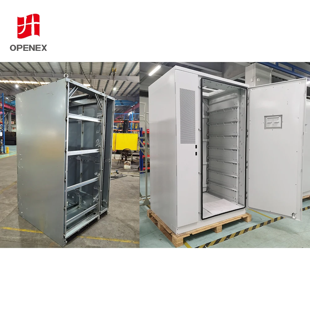 Complex Precision Aluminum Carbon Stainless Steel Machinery Housing Custom Sheet Metal Fabrication Supplier