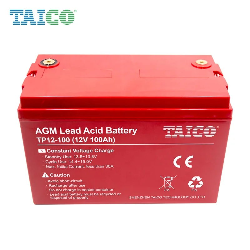 ISO9001 Rechargeable GEL Battery 12V solar battery   for storage battery 12V 100ah