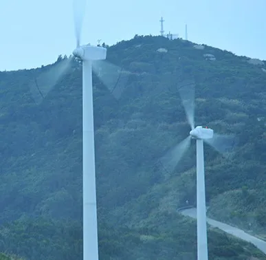 More efficient, more reliable, intelligent energy wind turbine 330KW 550KW 1MW 2.5MW 6MW wind turbine