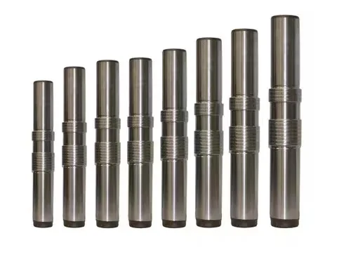 Hydraulic breaker spare parts  piston  hydraulic hammer piston