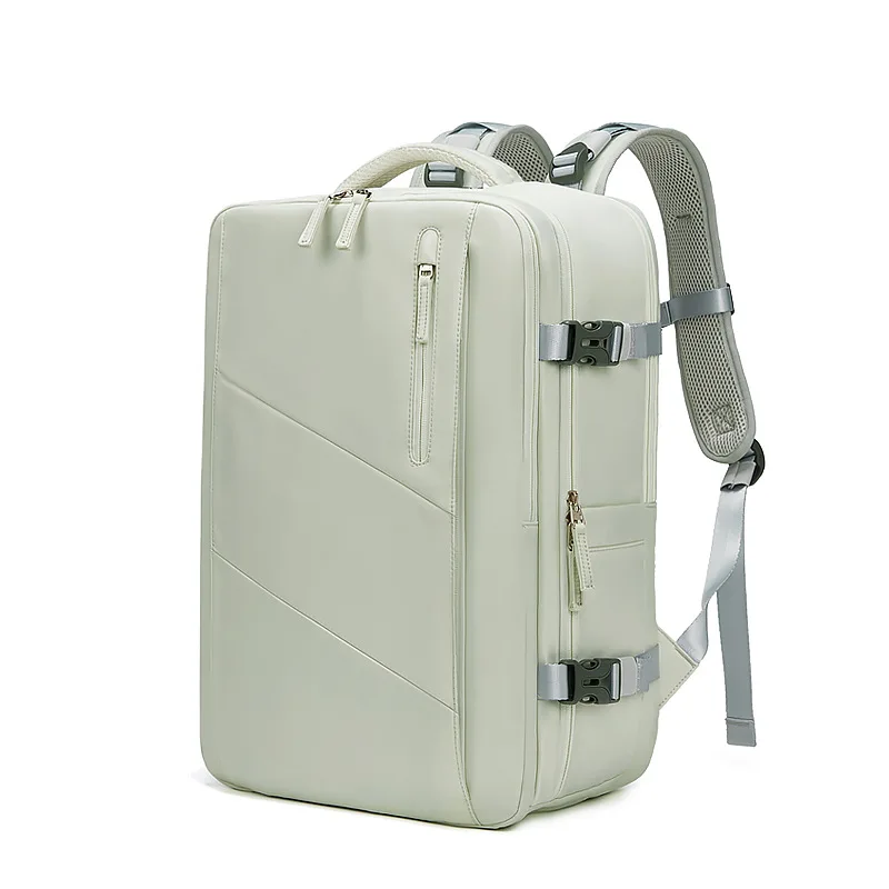 New travel backpack Airport boarding backpack large capacity multifunctional travel luggage computer backpack