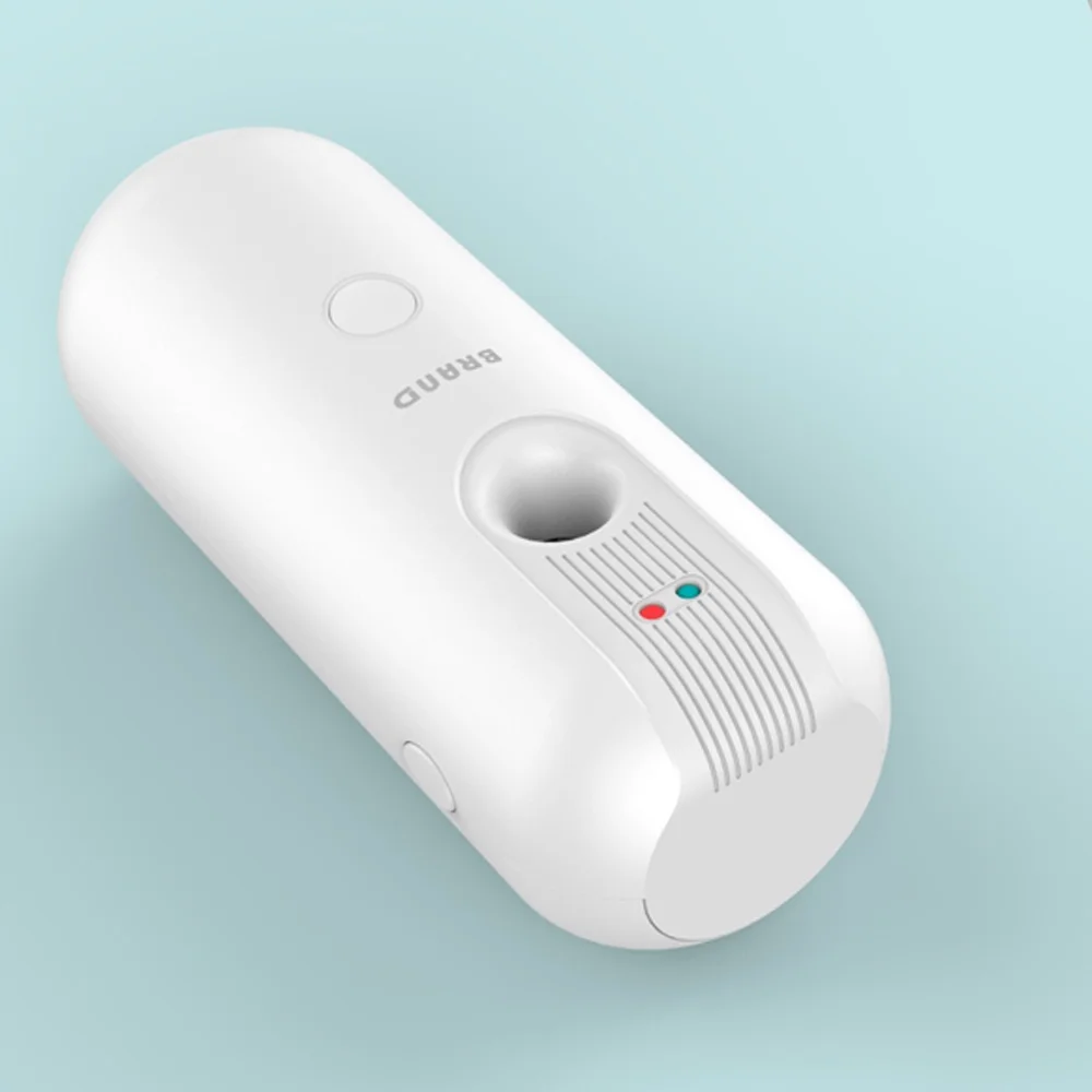 Home Indoor Wall Mounted Automatic Adjustable Fragrance Spray Plastic Button Air Freshener Dispenser for 250ml 300ml Refill Can