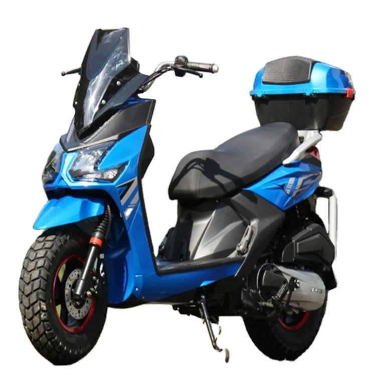 Hot Selling Lithium Battery Portable Scooter Chopper Racing Scooter 125CC 150CC (1600176710758)