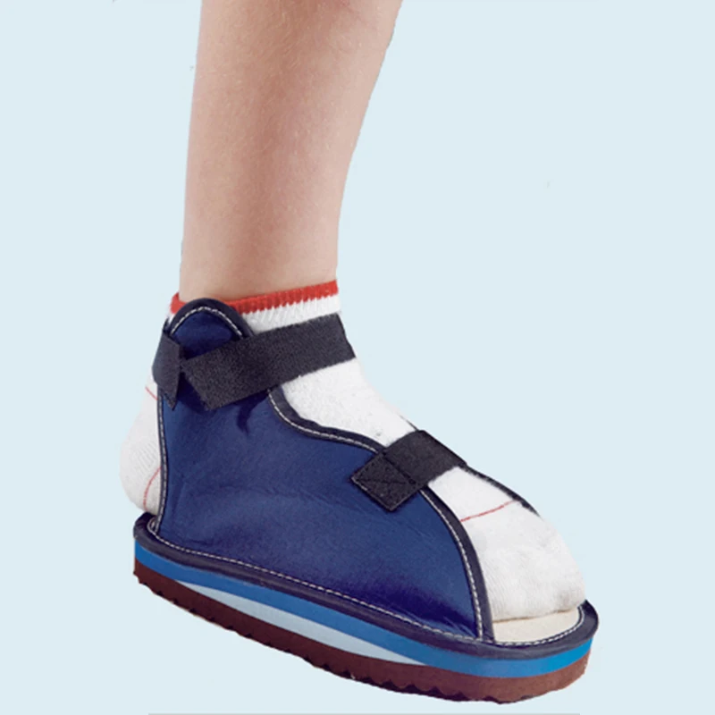 E-Life E-CA801 adjustable durable canvas material walking aid cast shoe