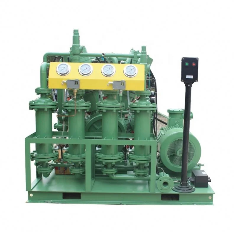 Best Welcome Fashion Golden Supplier Chlorine Compressor