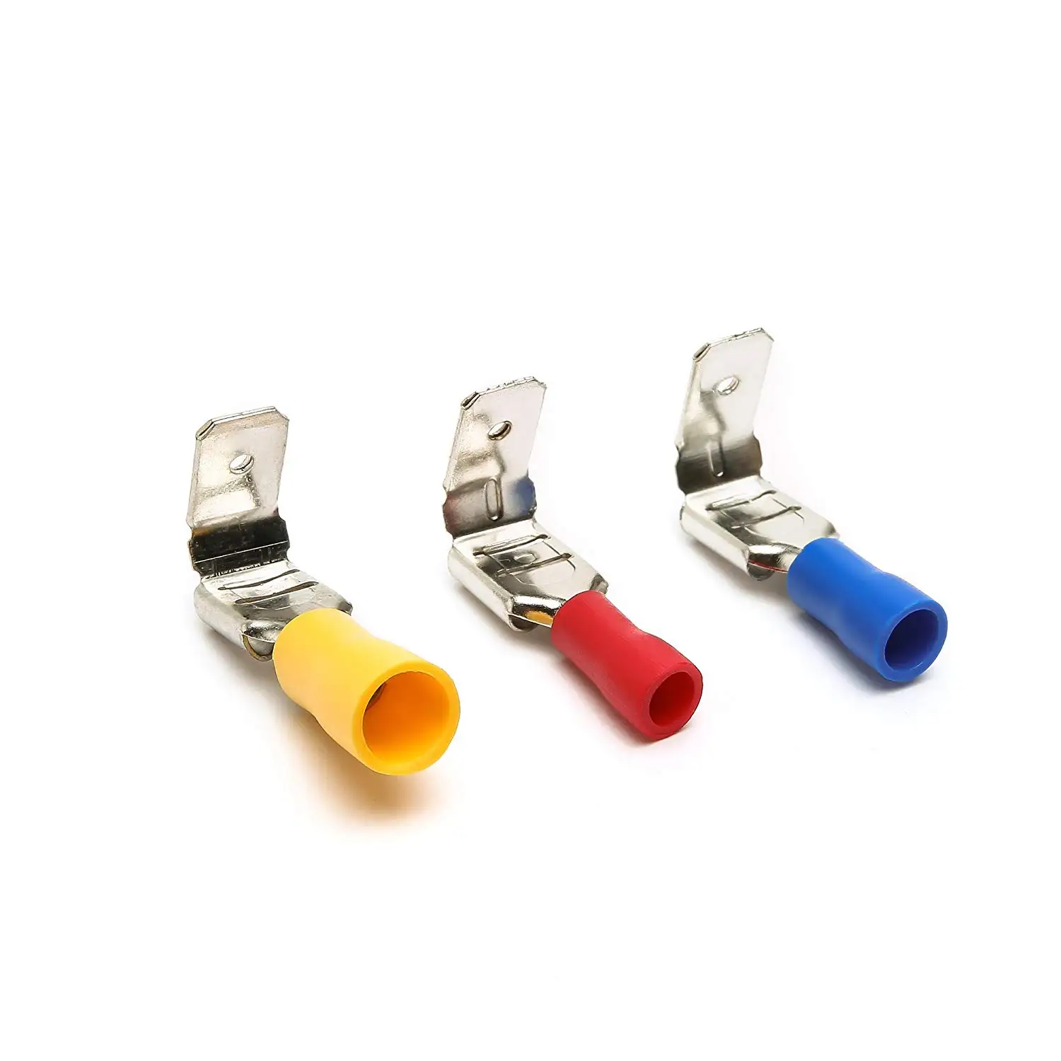 Electrical Automotive Crimp Wire Connector Electrical Insulated Crimp Marine Auto Terminal