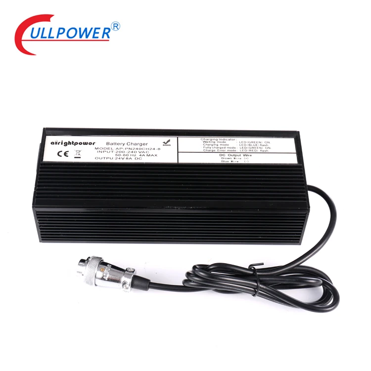 12V 24V 36V 48V 180W 240W scooters charger ev electric motorcycle bicycles forklift car UL CE UKCA SAA