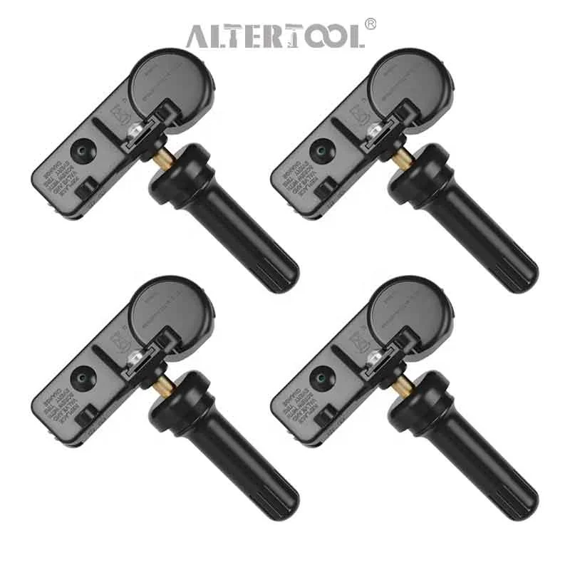 Заводская оптовая продажа 4 шт. система контроля давления в шинах TPMS