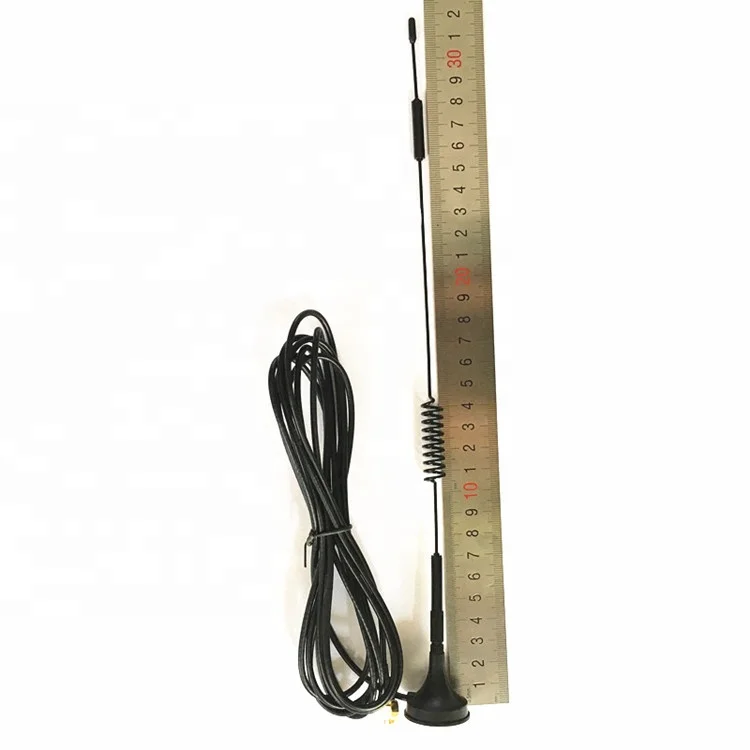 Внешняя магнитная антенна с высоким коэффициентом усиления 7dbi Wi-Fi 4G для беспроводного маршрутизатора huawei E5573 853 856 SMA разъемом штыревая