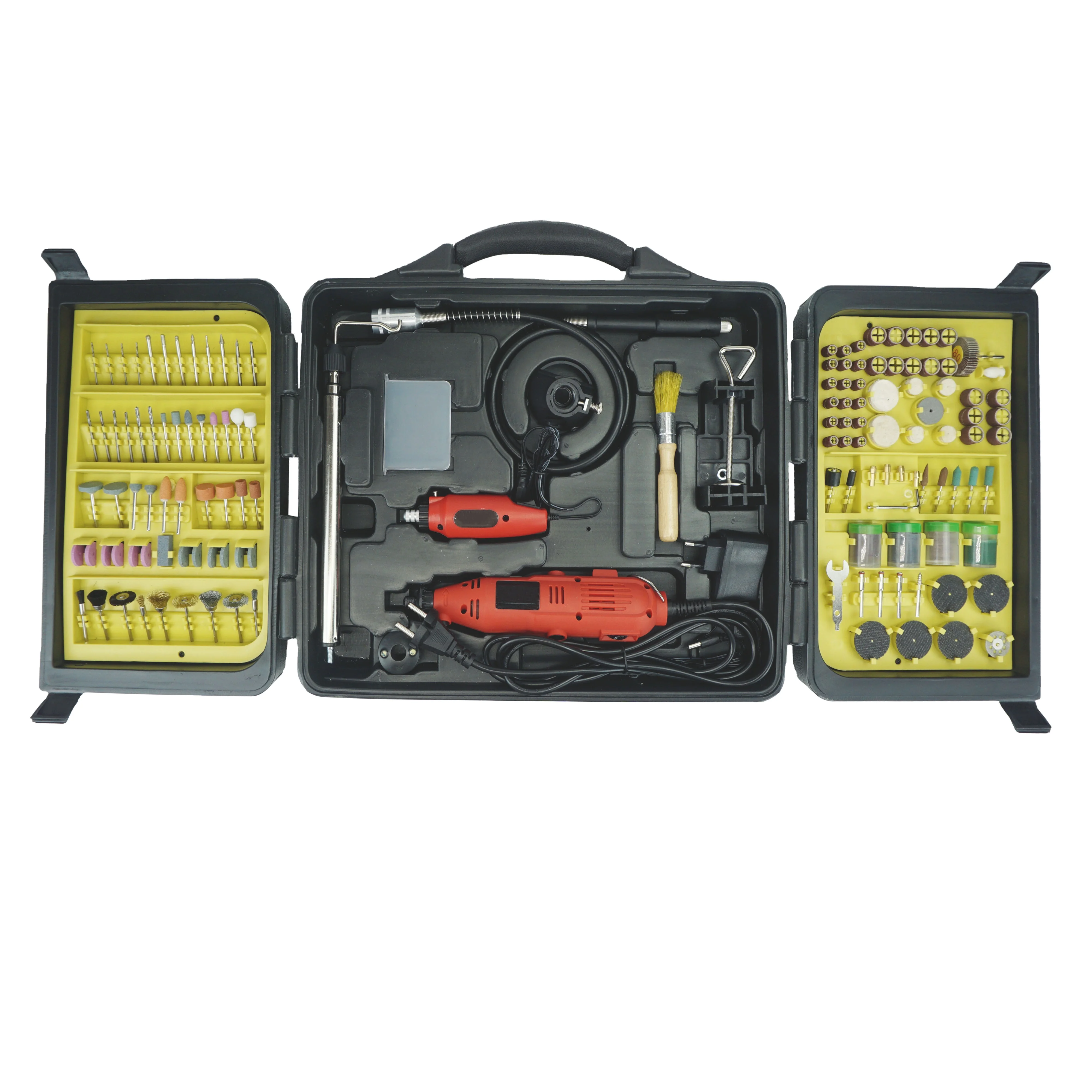 135W Dremel Multi Tool 245 Accessories Flex Shaft Rotary Tool