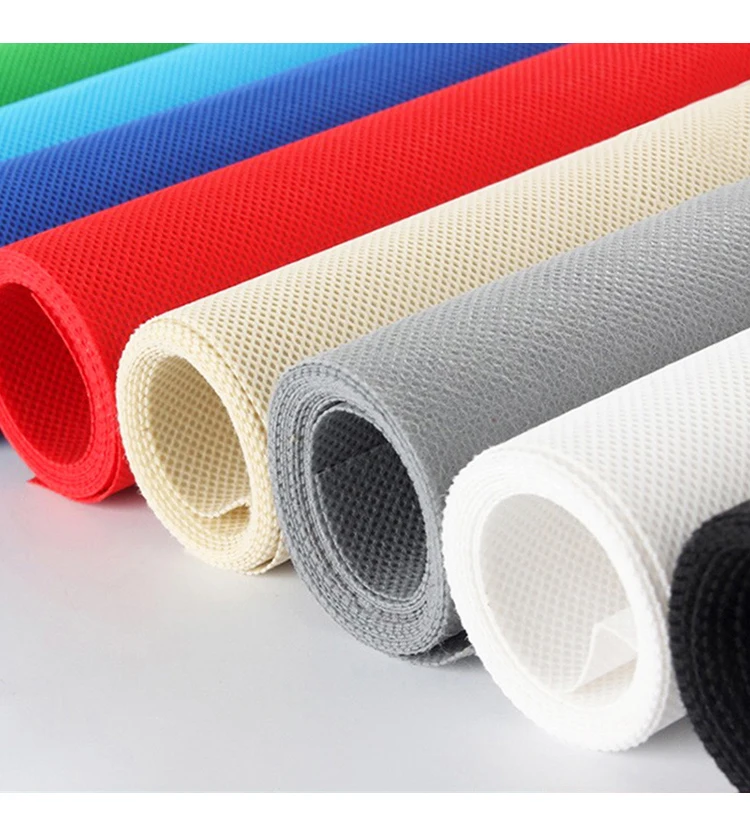 cheap Non-Woven Convention Bag with long handles