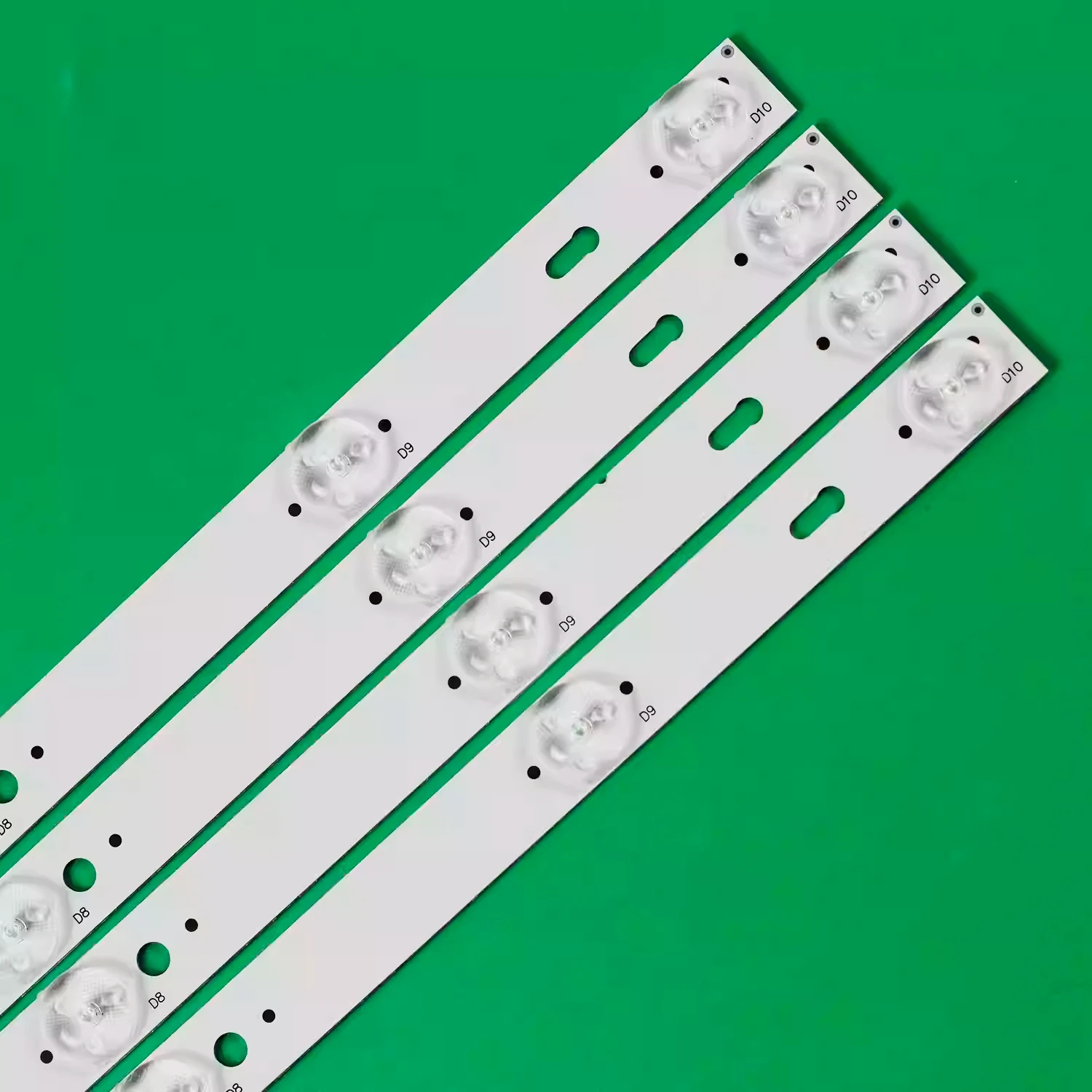 HX-NO.852 LED backlight OD40D10-ZC14F-03 OD40D10-ZC14F 303ME315032 303TT400036 For L40F3302B LE40F16 tv repair