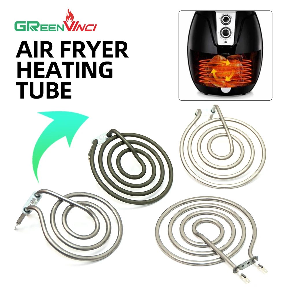 Davinci Factory wholesale can be customized electric oven air fryer heating element
