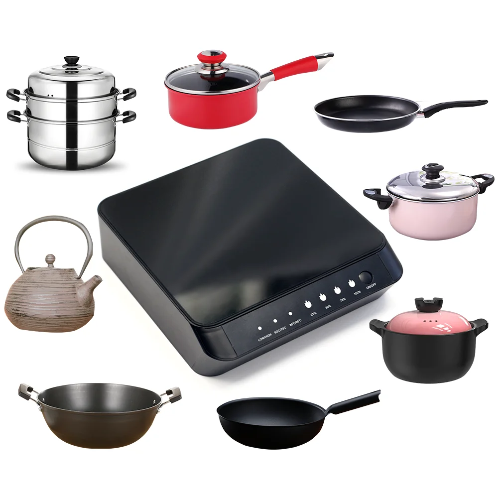 New Solar 12v Stove Battery Powered Replace Camp Picnic Butane Gas Kerosene Outdoor Camping Stoves Portable