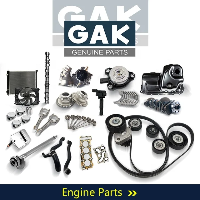 GAK Supply For Mercedes Benz/ BMW Whole Car Auto Parts