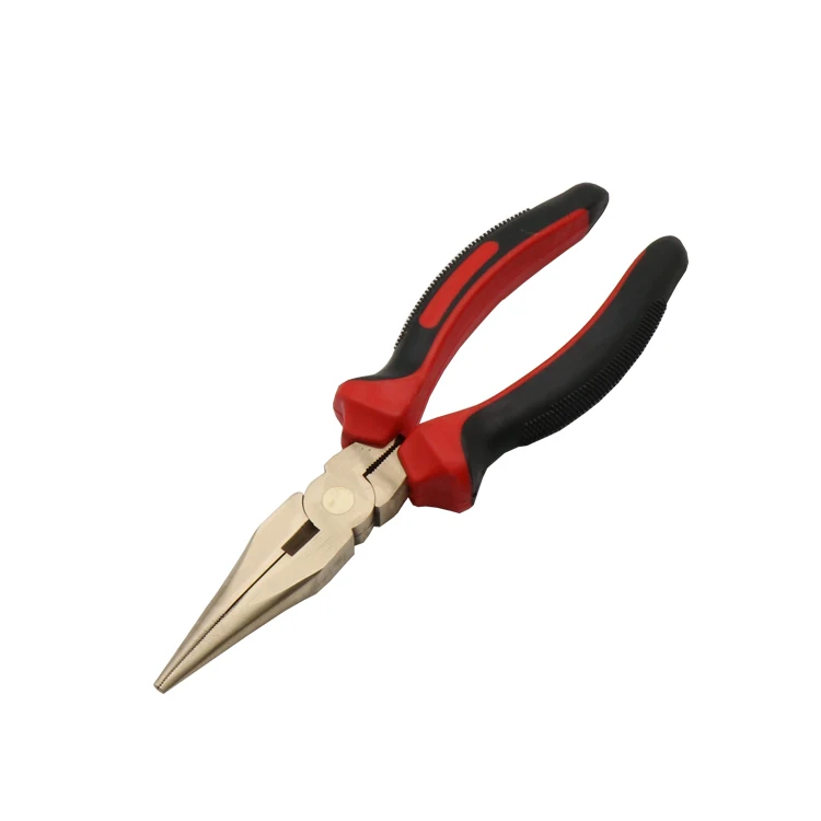 Multi Functional Industry Range Hand Tool Pliers Carbon Steel Custom 6 Inch Combination Pliers for oil gas marine