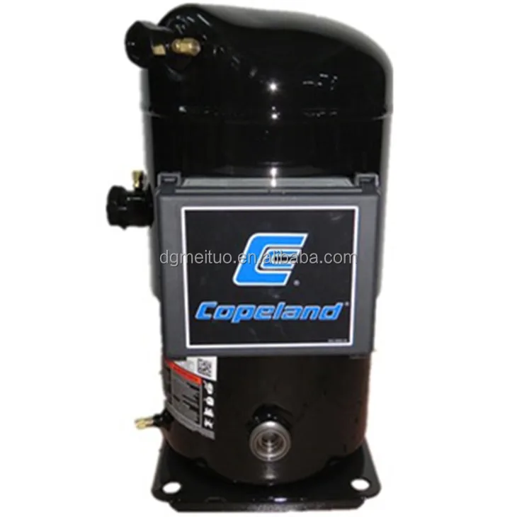Higher efficiency 380v SCROLL compressor copeland ZR12M3E-TWD-551 for chiller