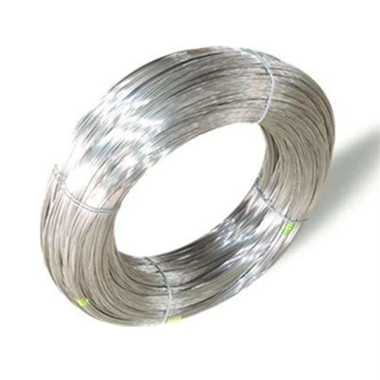 High Quality AISI SAE 1070 Cold Drawn High Carbon Spring Steel Wire For Make Mattresses