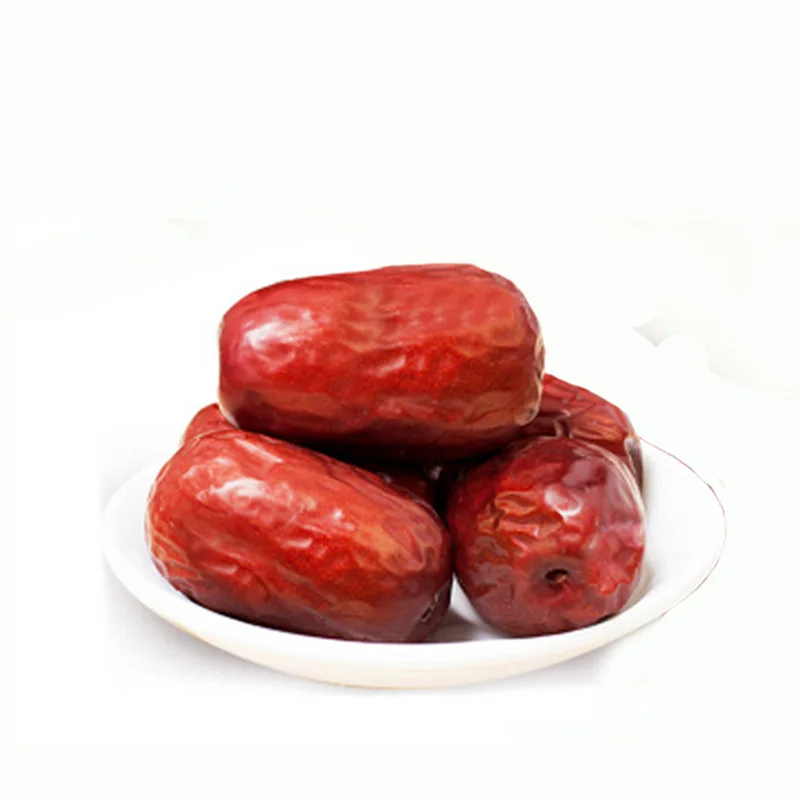 Chinese Yummy Red Crispy Dry Crispy Red Dates Sweety Crispy Jujube Red Dates Seedless Crispy Red Dates Slice