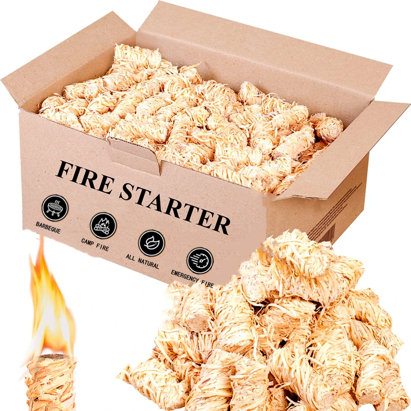 Стартеры для огня на древесном угле для кемпинга, стартер для огня на открытом воздухе, барбекю, стартер для огня