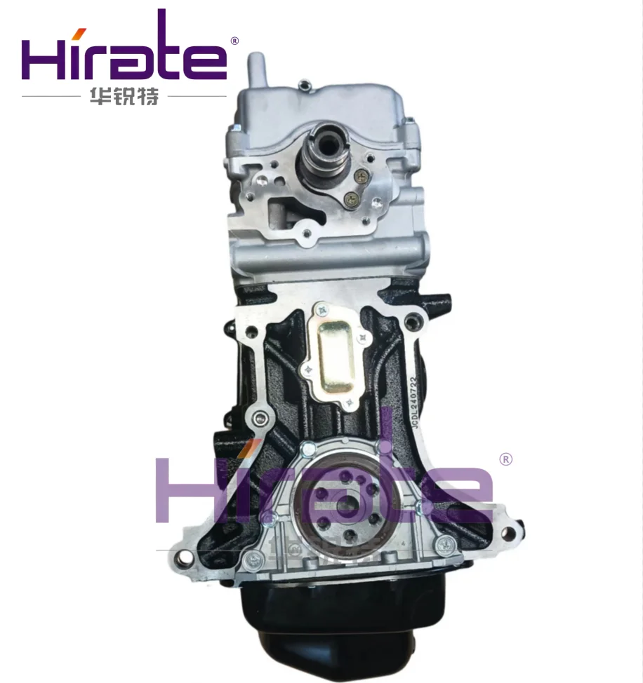Brand New 0.8L Aluminum Motor Assembly for Daewoo Matiz Tico Chevrolet Spark F8CV F8C Long Petrol Engine Block