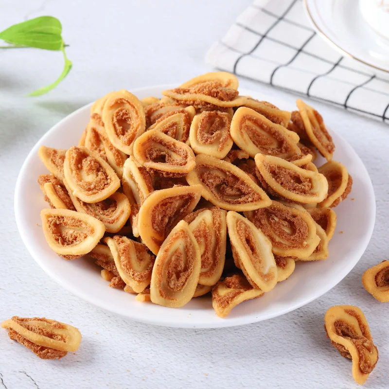 wolong food Cat ear snack