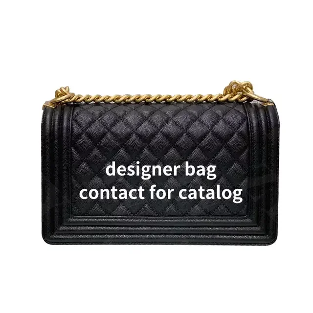 2023 Luxury Bags High Quality Wholesale Genuine Leather Purses and Handbags for Women Luxury