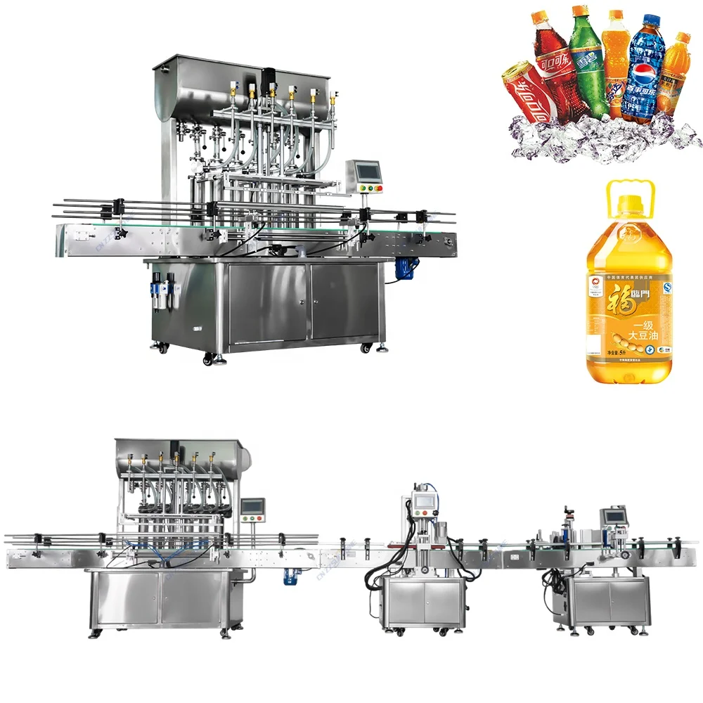 Full Automatic Leaves Coffee Sunflower Groundnut Soybean Hydraulic Screw Oil Press Machine Line