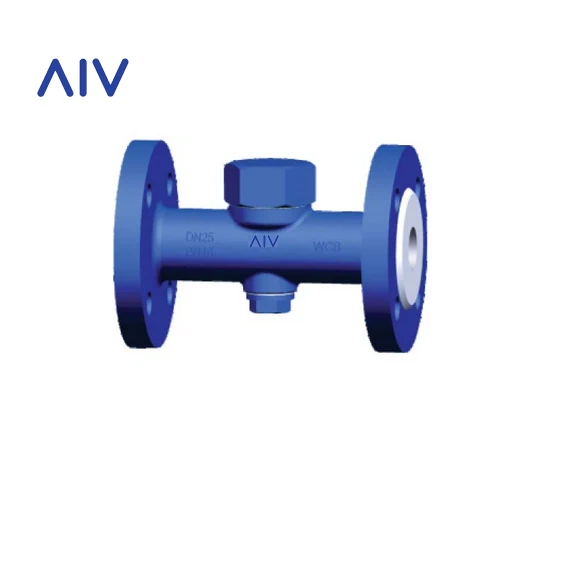 Valve Factory Manufacture A105 DN15-DN100 Stainless Steel Thermodynamic Steam Trap Suitable for High Temperature