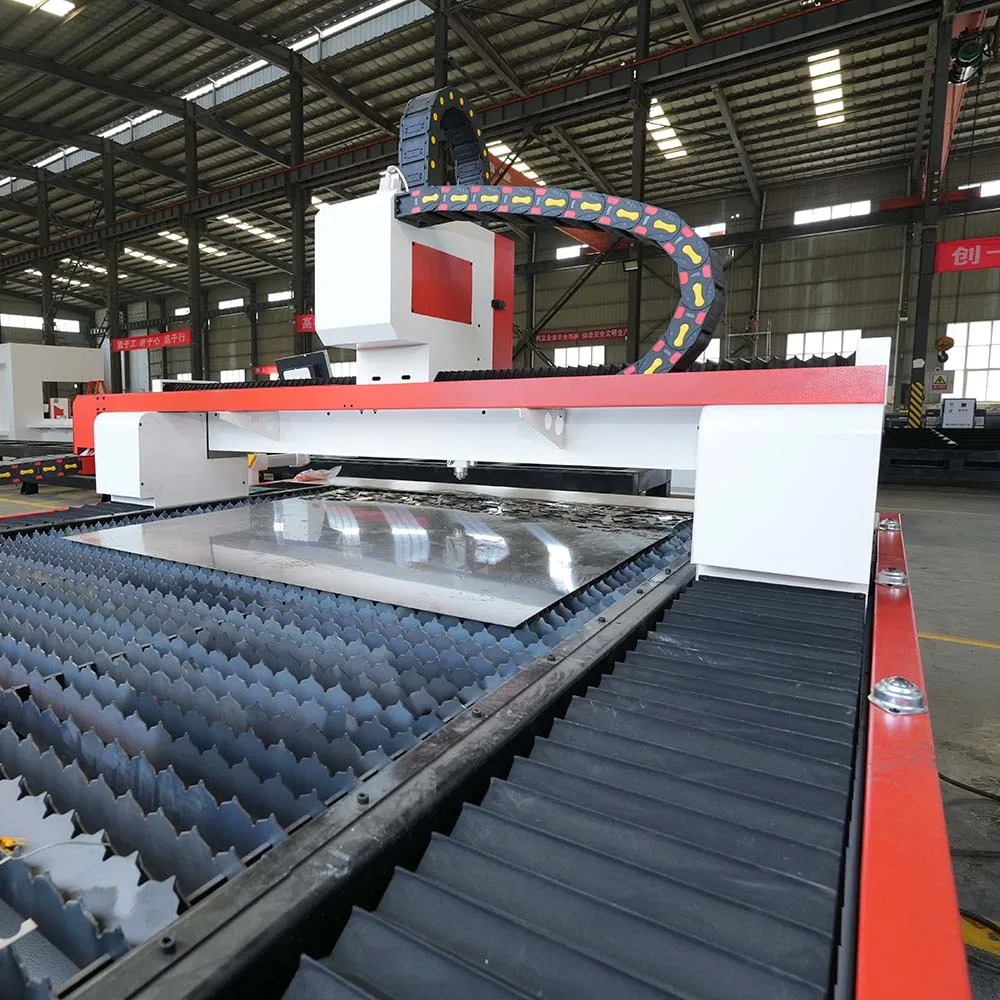 High Precision Energy-efficient Multi-functional 1500W Laser Cutting Machine