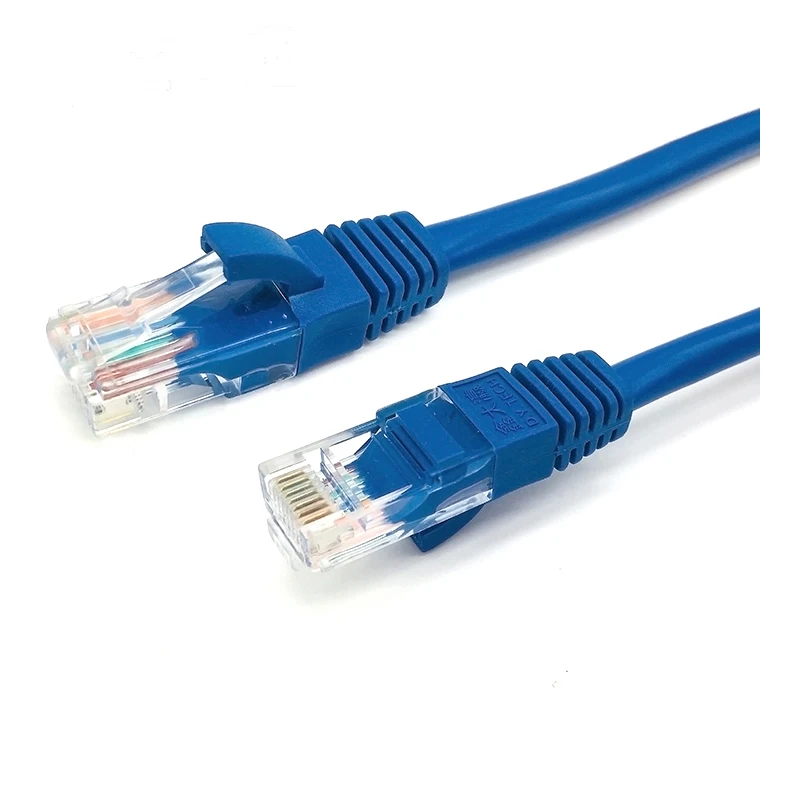 
Cat5 Cable Network 1m UTP Cat 5 Cable and Connectors Patch Cable in Networking 