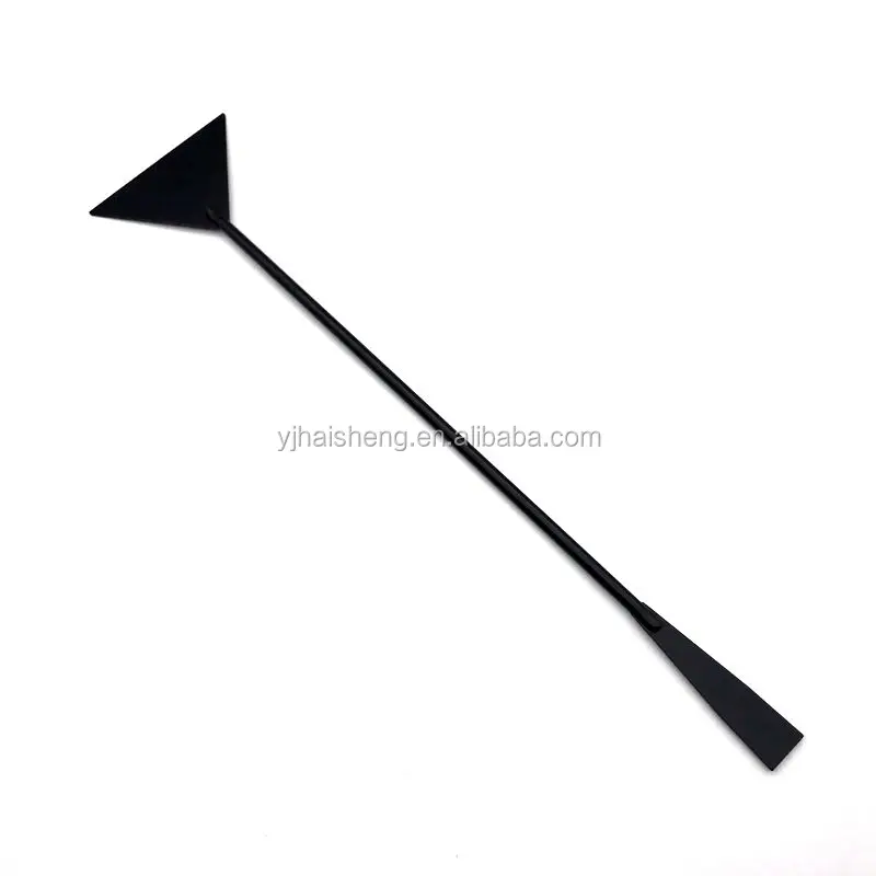 32 CM Long Sand Spatula  Algae Scraper Aquarium Cleaning Tools 430 Stainless Steel Aquatic Spatula
