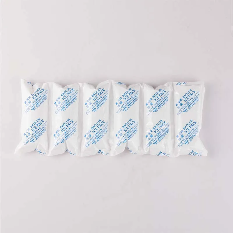 Professional Safe  Top Sale 100ml,350ml,600,1200m Cooler Gel Ice Pack Nature Ice Gel Refrigerants Plastic Ice Pack